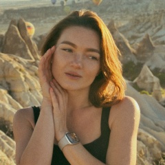 Саша Якушевская, 03.09, Москва