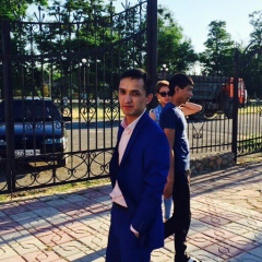 Erbolat Naurzbaev, 22.01.1991, Астана