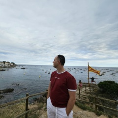 Антон Ромодин