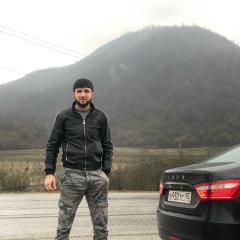 Дукхваха Ахтаханов, 23.07.1993, Грозный