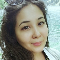 Балнур Ргызбаева, 13.01, Алматы