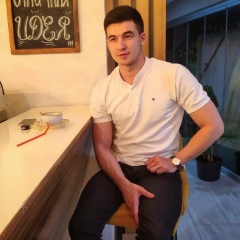 Rahman Ahmetyarov, 01.01.1995, Ашхабад