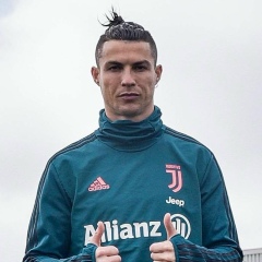 Cristiano Ronaldo, 05.02, Torino