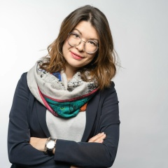 Настя Ольнева, 12.03.1987, Москва