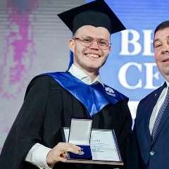Семён Коренфельд, 10.09, Москва