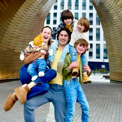 Александр Вереса, Москва