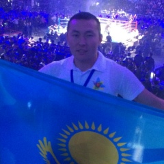 Танат Шаратбеков, 14.04, Маканшы