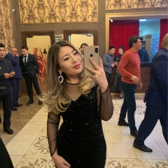 Aidina Badachieva, 05.04, Бишкек