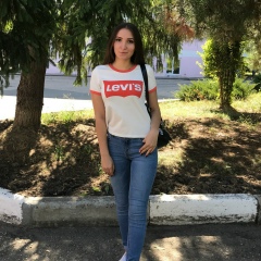 Вероника Беличенко, 31.07.1999, Симферополь