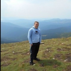 Vanyok Mogilevtsev, 26.03, Кривой Рог