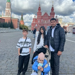 Марат Abdrashitov, 10.05, Оренбург