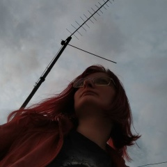 Санечка Рыжий Лисенок Рюхтина, 08.09.1990, Жуковский