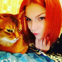 Катюша Игнатова, 03.11, Москва