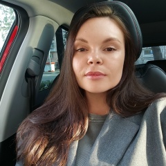 Юля Лисица, 20.01, Челябинск