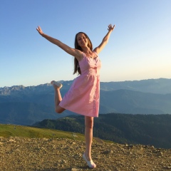 Александра Николаева, 05.08, Москва