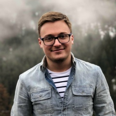 Сергей Гладыш, 13.08.1991, Seattle