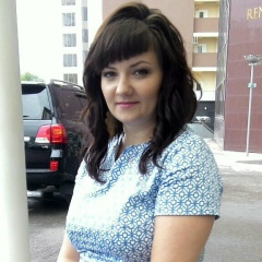 Сашуля Лунина, 16.05, Самара