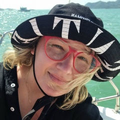 Дина Басырова, 27.12, Phuket