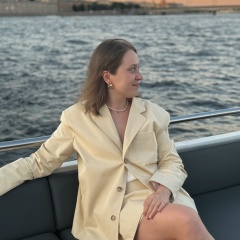 Катерина Сафонова, 01.04, Санкт-Петербург