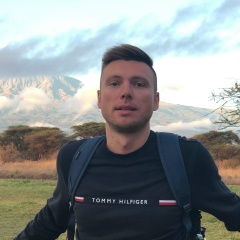 Павел Димитров, 16.03, Санкт-Петербург