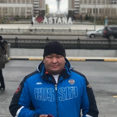 Айдын Отчурчап, 26.02.1988, Омск