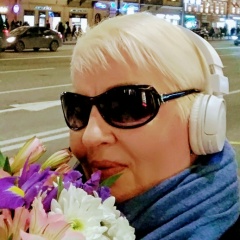 Надежда Шварц, 25.01, Санкт-Петербург