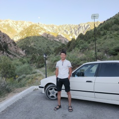 Баглан Авганбаев, 19.03.1996, Кентау