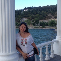 Svetlana Shmatova, 05.08, Amsterdam