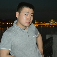 Евгений Цой, 05.09, Москва