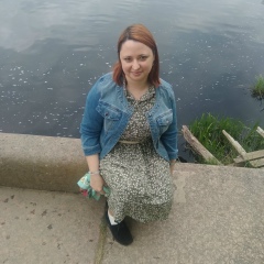 Оксана Анатольевна, 02.06, Санкт-Петербург