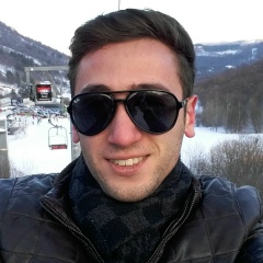 Артем Саркисян, 23.07.1995, Ереван