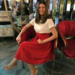 Галина Милехина, 21.08.1990, Минск