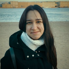 Александра Яковлева, 06.07.1990, Санкт-Петербург