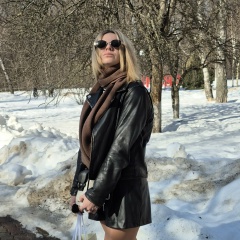 Маша Фролова, 05.02.1992, Москва