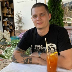 Алексей Страхов, 01.05