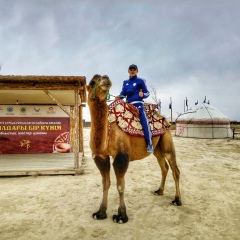 Erzhan Ergazi, 02.03.1997, Шымкент