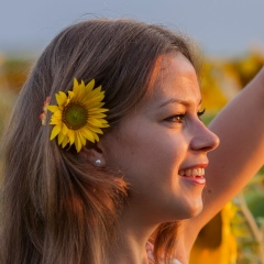 Оля Чернова, 24.03, Самара