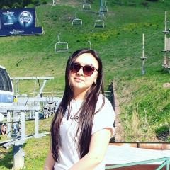 Zhuldyz Talgatkyzy, 03.03.1994, Шымкент