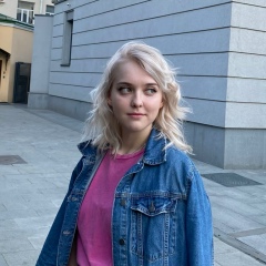 Yuliya Nelyubova, 05.06, Москва