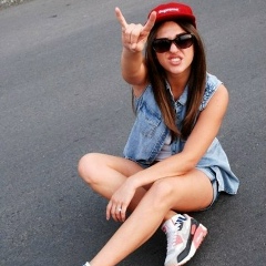 Мария Роденцева, 25.12.1997, Санкт-Петербург