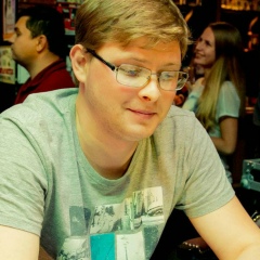 Илья Дружинин, 04.04.1989, Москва