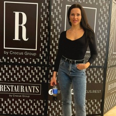 Ксения Чекалкина, 16.04.1988, Москва