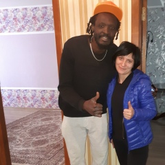 Екатерина Катеринка, Оренбург