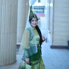 Айдана Торалиева, 21.09.1992, Шымкент