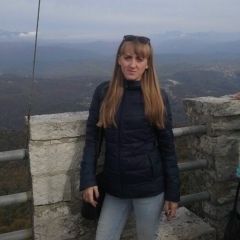 Валерия Улитина, 15.03, Сочи