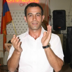 Рафаэл Овеян, 17.11.1984, Ереван