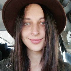 Анастасия Малиношевская, 24.07.1986, Одесса