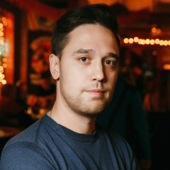 Андрей Тюменев, 12.03.1987, Краснодар