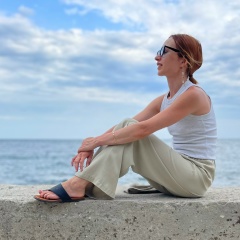 Ксенья Загорская, 24.09