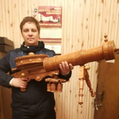 Юрий Алёшинов, 03.03, Санкт-Петербург